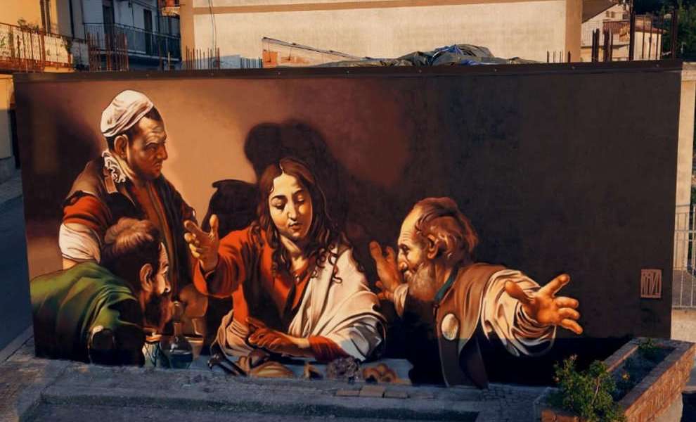 Andrea Ravo @Messina