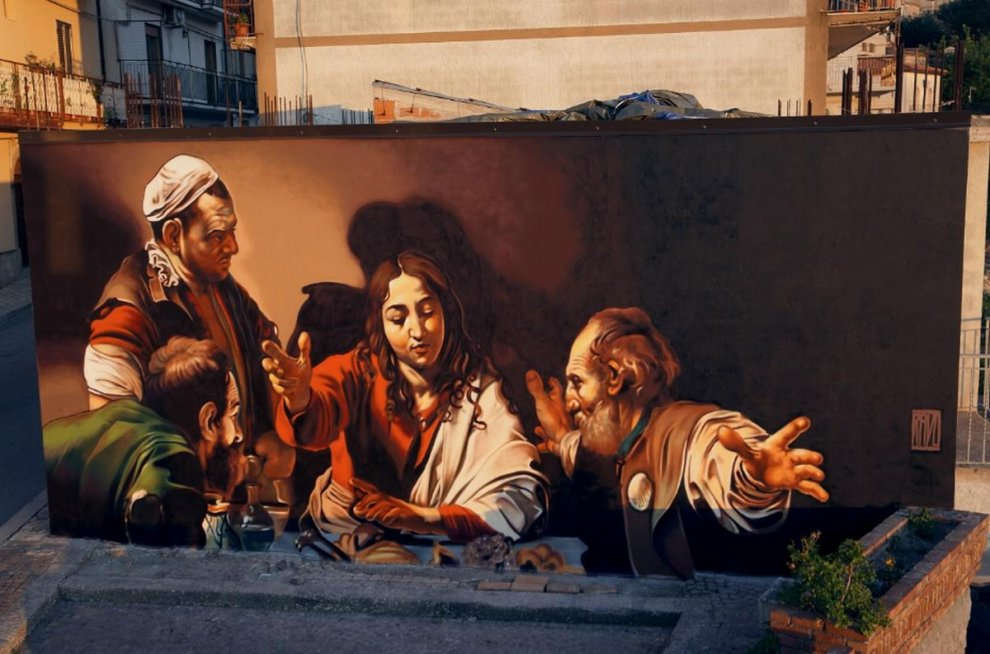 Andrea Ravo @Messina