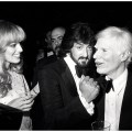 Andy Warhol allo Studio 54