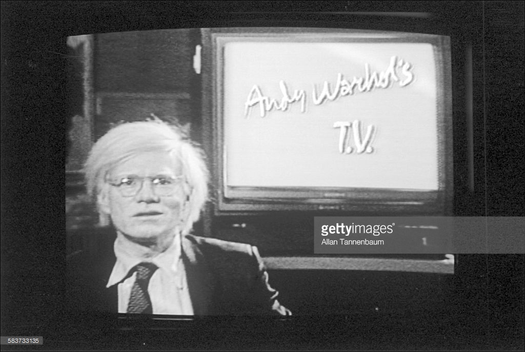 Andy Warhol’s TV
