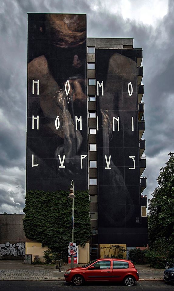 Axel Void @Berlino - Photo by Nika Kramer