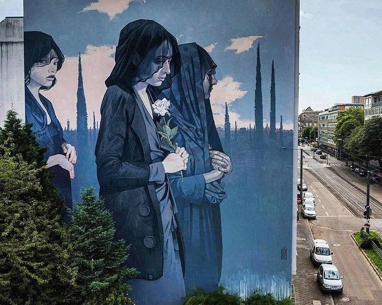 Bezt Etam @Mannheim, Germania