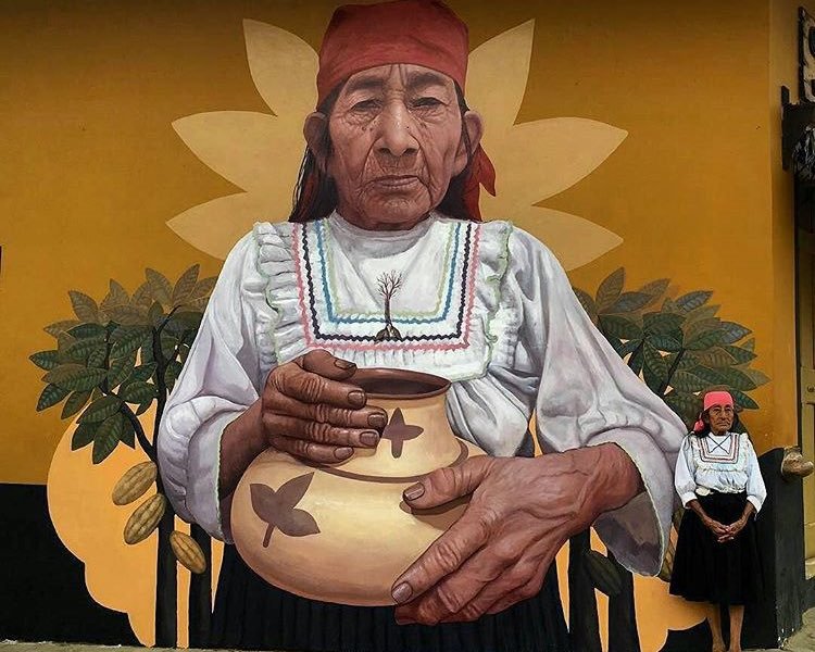 Daniel Cortez @Lama, Perù