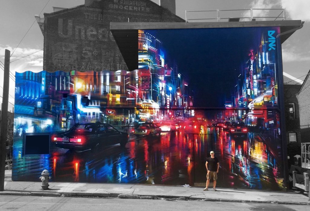 DANK @Pittsburgh, USA