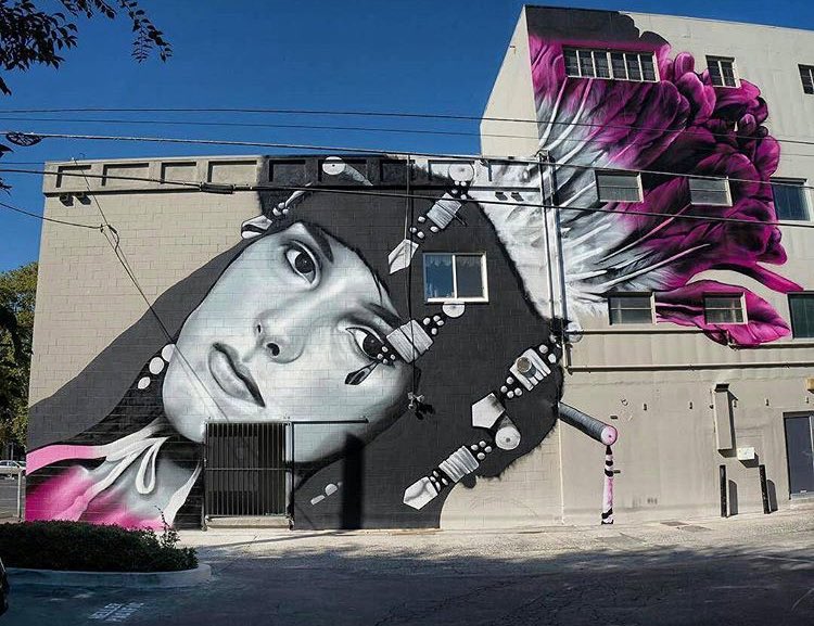 Drew Merritt @Sacramento, California