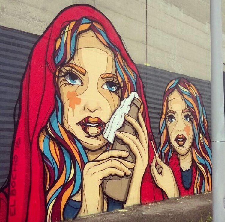 El Bocho @Basel, Svizzera