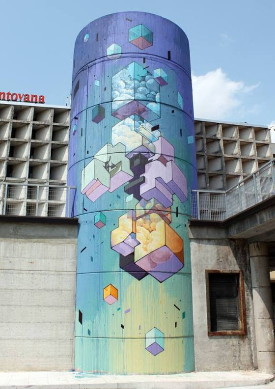 Etnik @Mantua, Italia