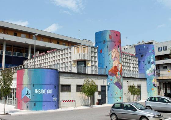 Etnik @Mantua, Italia