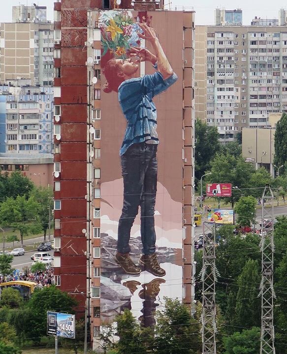 Fintan Magee @Kiev, Ucraina Fintan Magee @Kiev, Ucraina