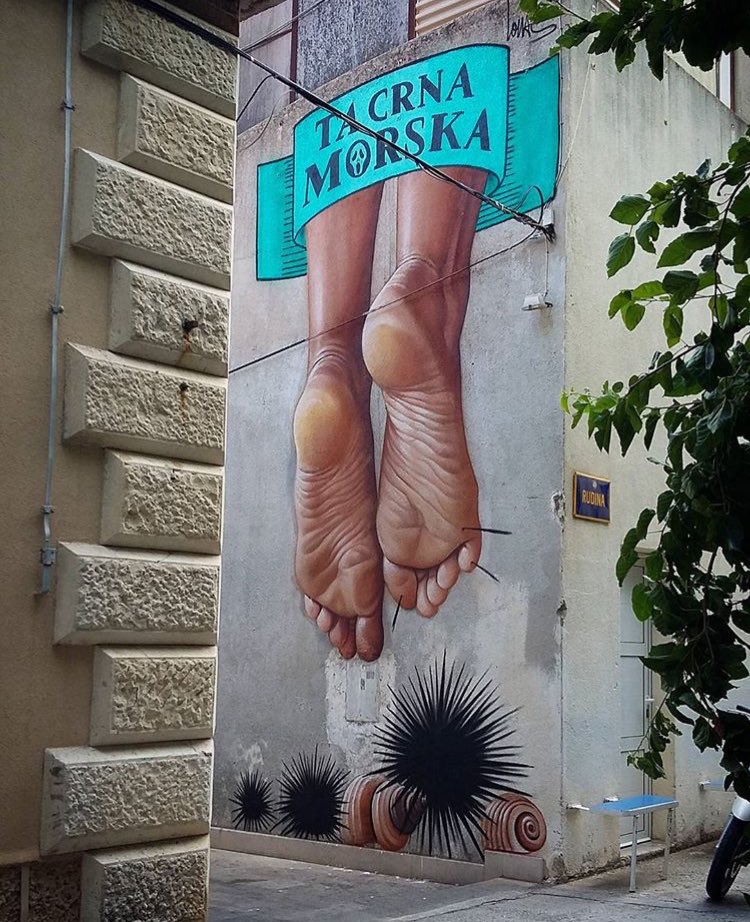 Lonac @Bol Brač, Croazia