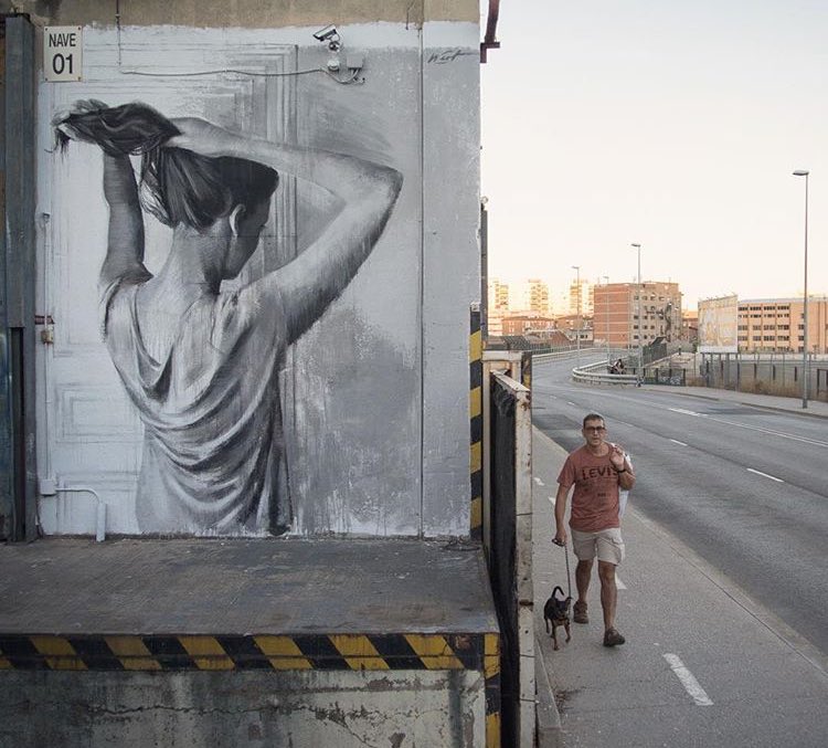 Miquel Wert @Barcellona, Catalogna