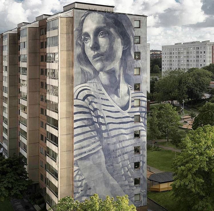 Rone @Gothenburg, Svezia