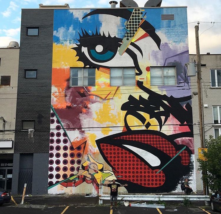 Sen2 figueroa @Montreal, Canada