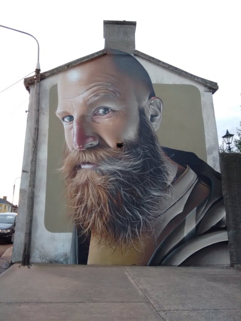 Smug One @Waterford, Irlanda