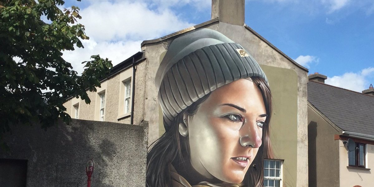 Smug One @Waterford, Irlanda