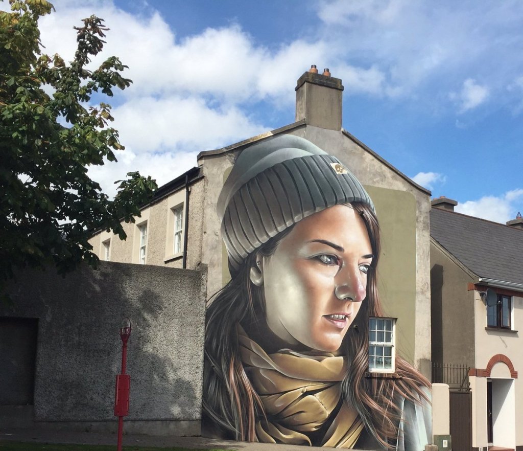 Smug One @Waterford, Irlanda