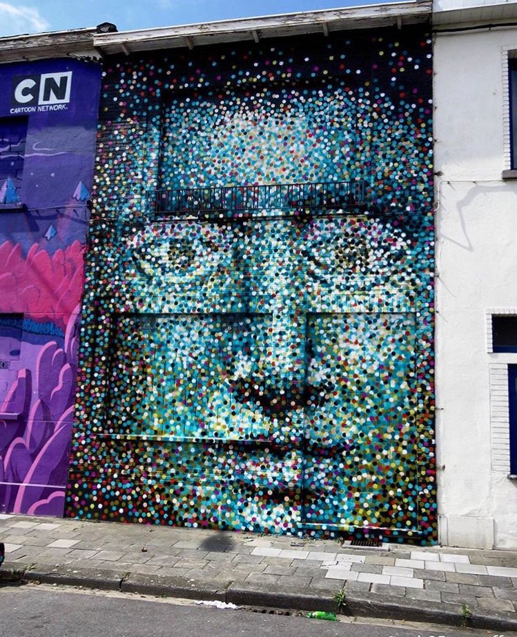 Stepan Krasnov @Antwerpen, Belgio