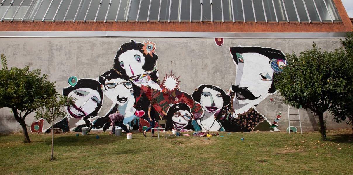 Alexandros Vasmoulakis @Biella, Italia