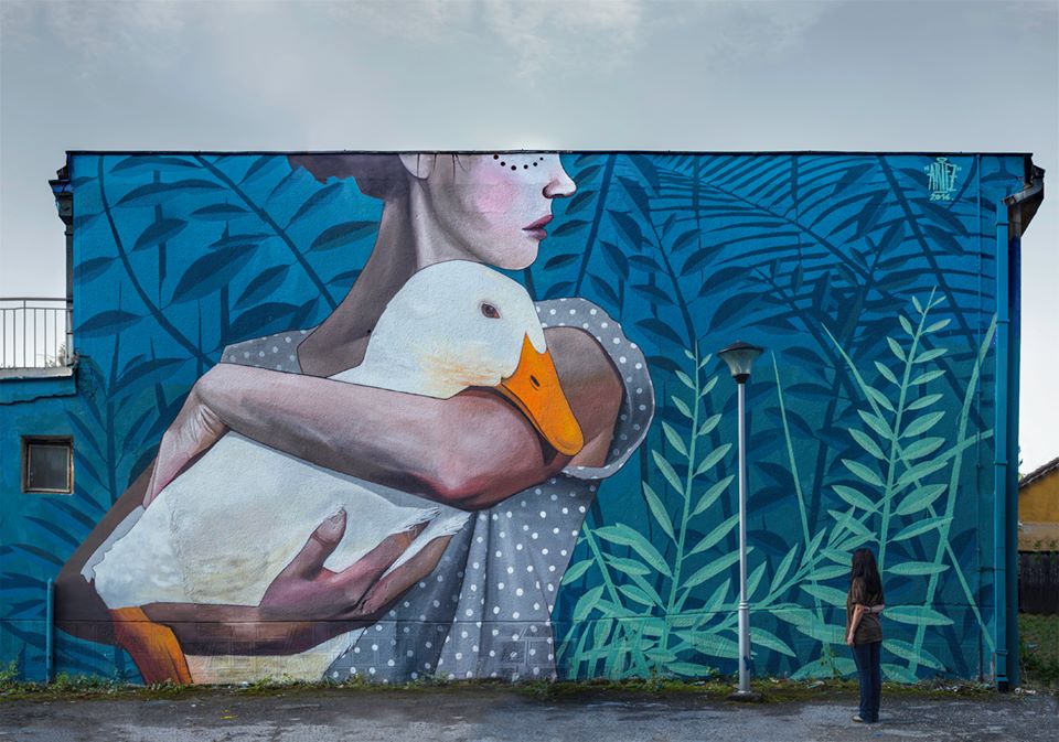 Artez @Čačak, Serbia