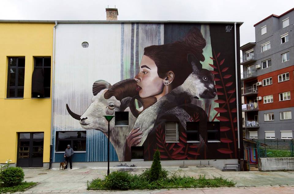 Artez @Užice, Serbia