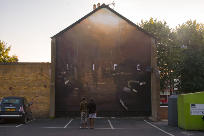 Axel Void @Londra, UK