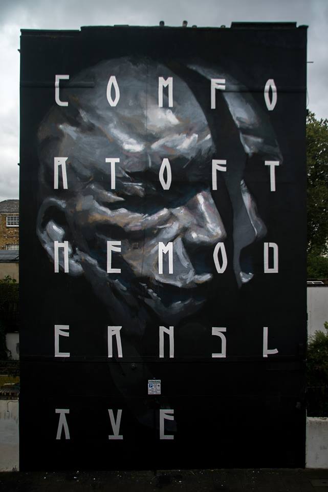 Axel Void @Londra, UK