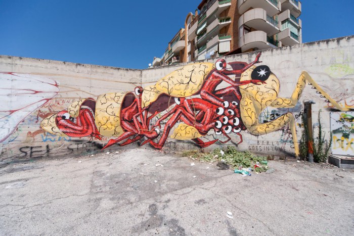 Barlo @Barletta, Italia