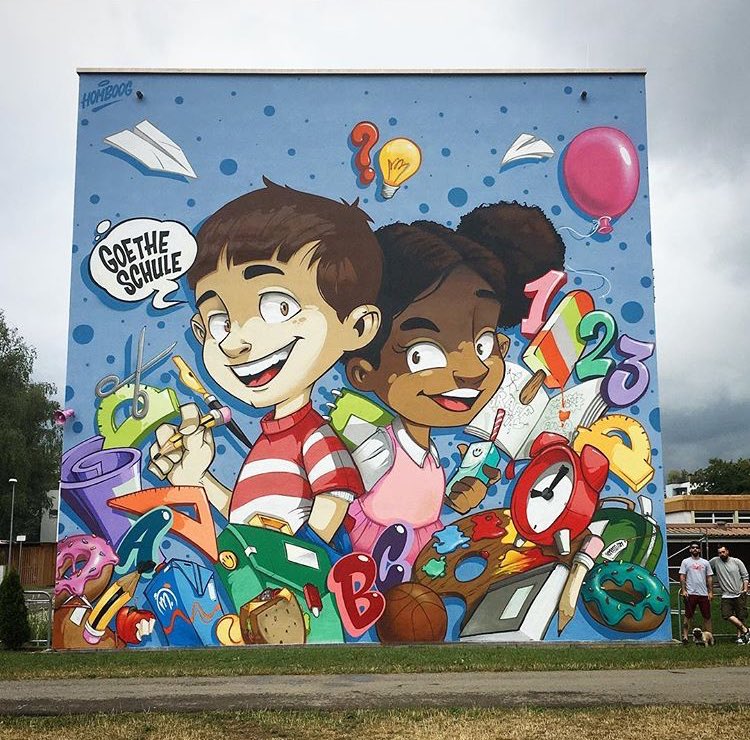 Boogie SML @Rheinfelden, Svizzera