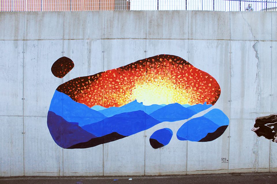 Daniele Gregorini @Macomer, Sardegna - Foto di Michele Pusceddu