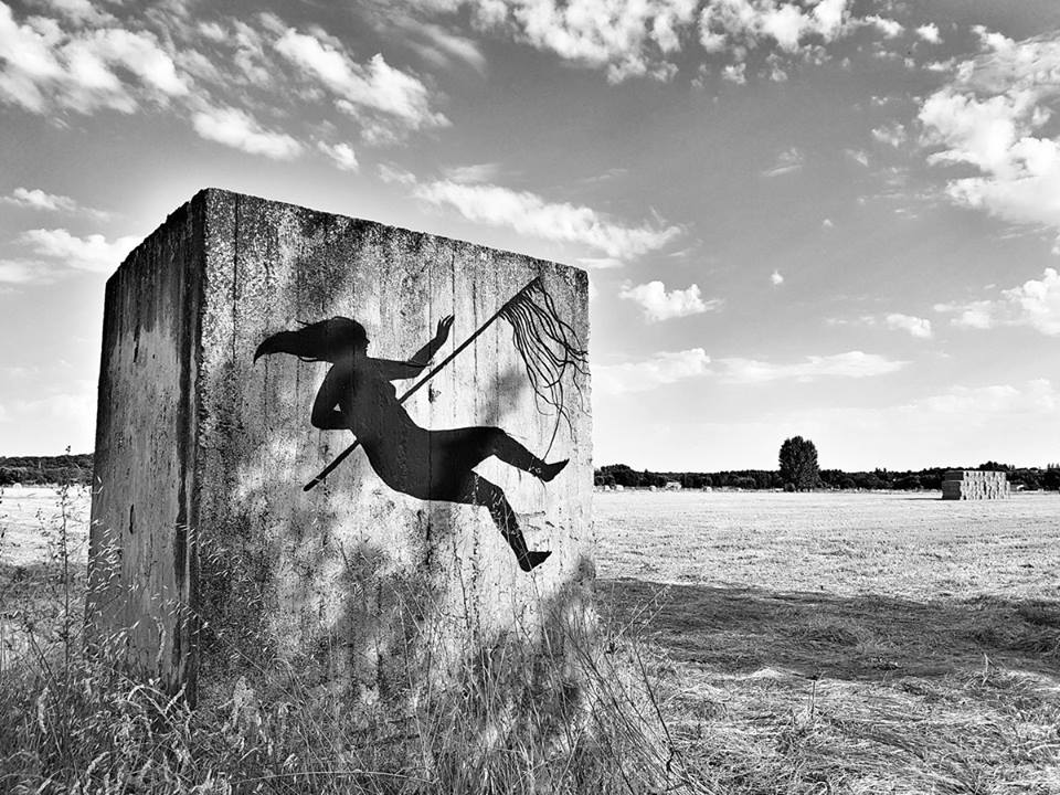 David de la Mano @Juzbado, Spagna