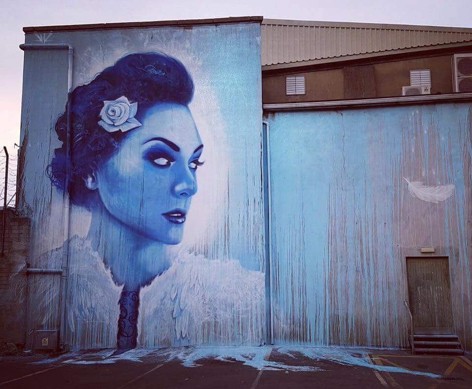 Dermot McConaghy @Waterford, Irlanda