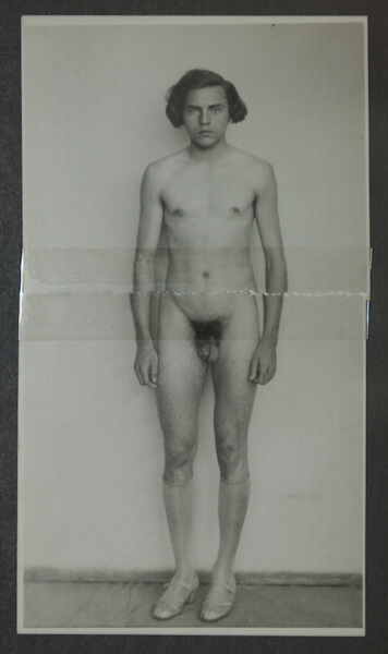 Dora Ratjen come mamma l'ha fatta/o