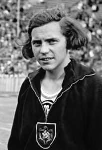Dora Ratjen nel 1937