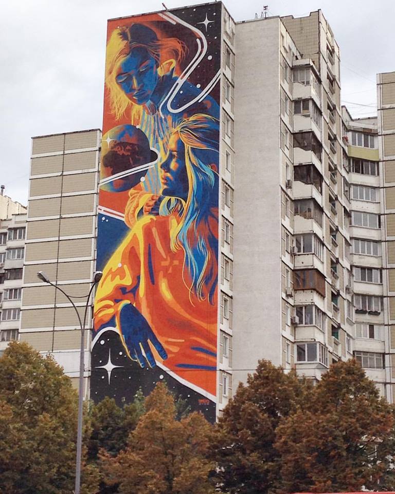 Dourone @Kiev, Ucraina