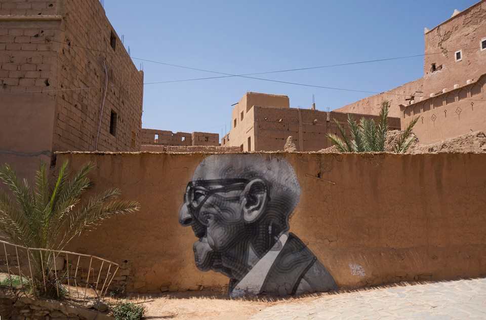 El Mac @Agdz, Marocco