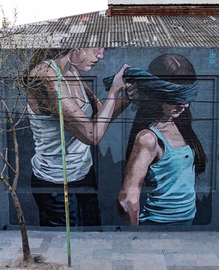 El Marian @Buenos Aires, Argentina