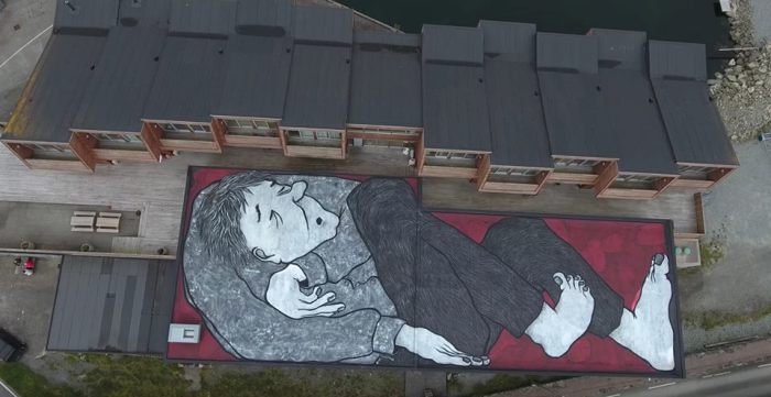 Ella et Pitr @Utsira, Norvegia