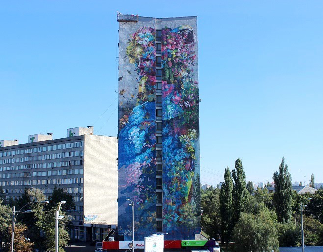 Ernesto Maranje @Kiev, Ucraina