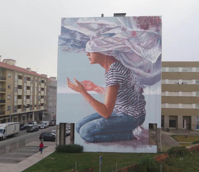 Fintan Magee @Estarreja, Portogallo