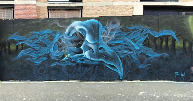 Foundry @Sheffield, UK