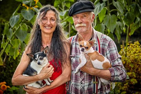 Freedom Cove - Catherine King e Wayne Adams