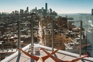 Fucking New York by Nikola Tamindzic