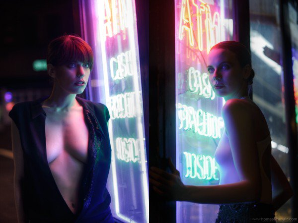 Fucking New York by Nikola Tamindzic