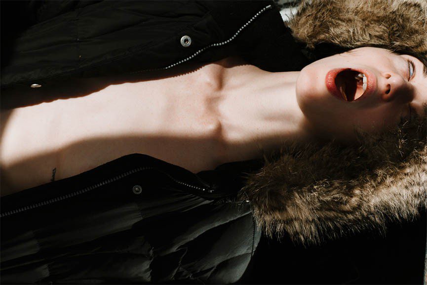 Fucking New York by Nikola Tamindzic