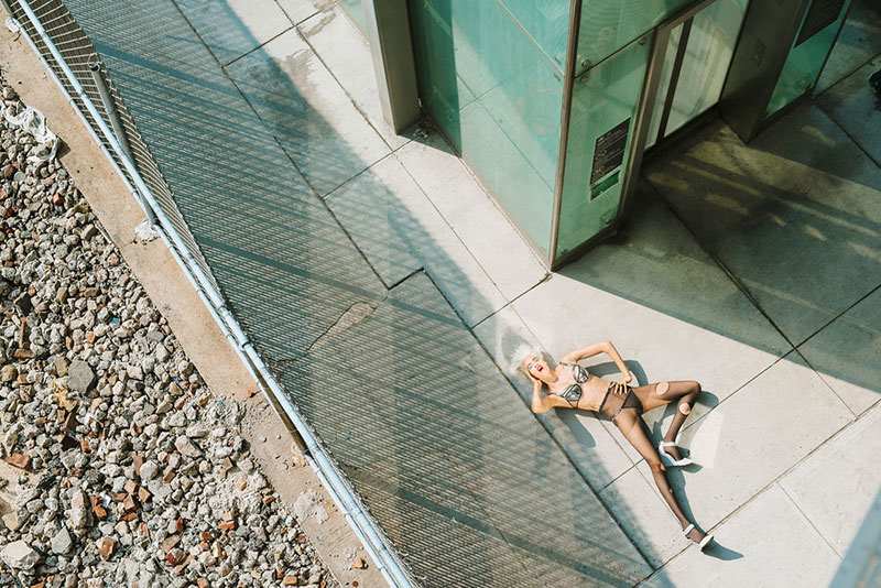 Fucking New York by Nikola Tamindzic