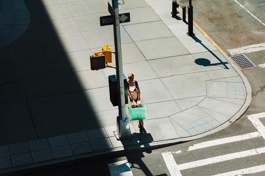 Fucking New York by Nikola Tamindzic