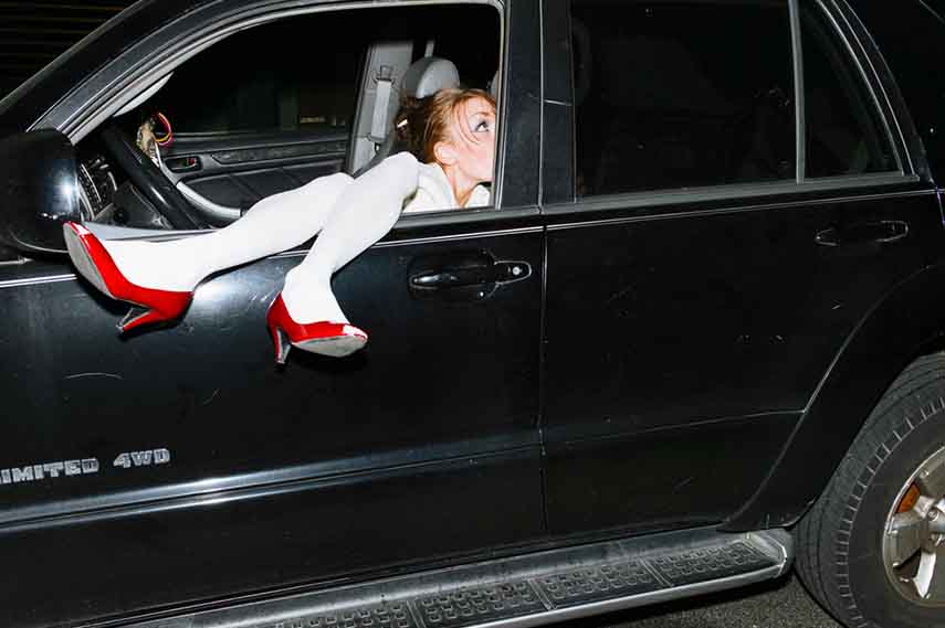 Fucking New York by Nikola Tamindzic