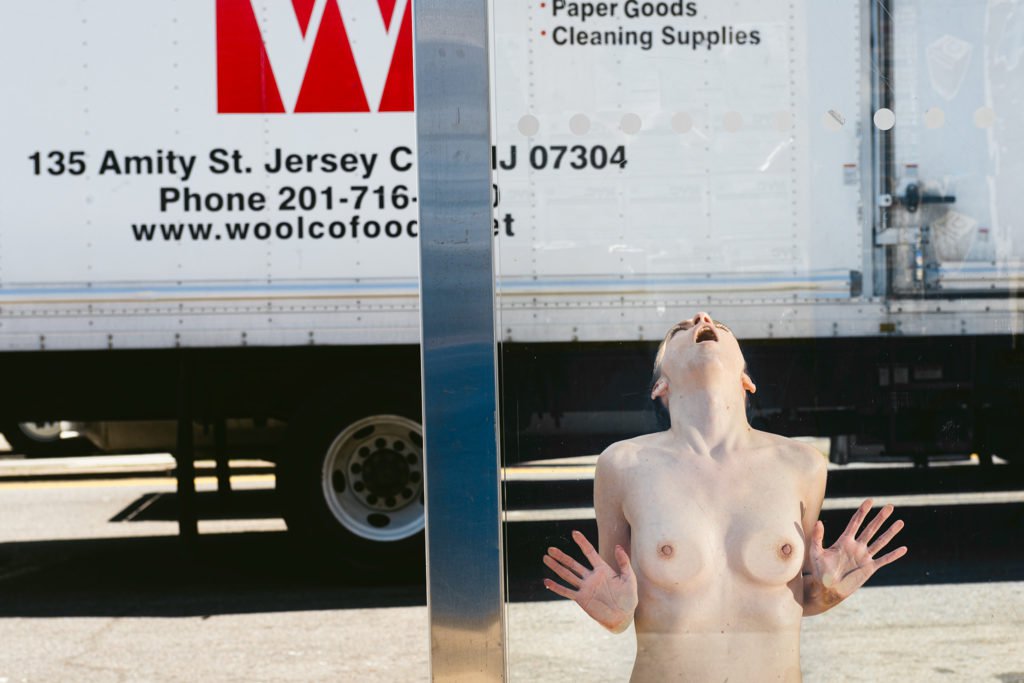 Fucking New York by Nikola Tamindzic