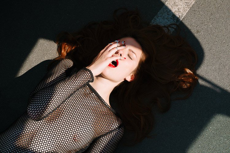 Fucking New York by Nikola Tamindzic