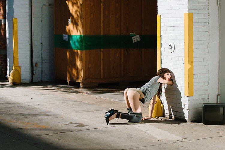 Fucking New York by Nikola Tamindzic